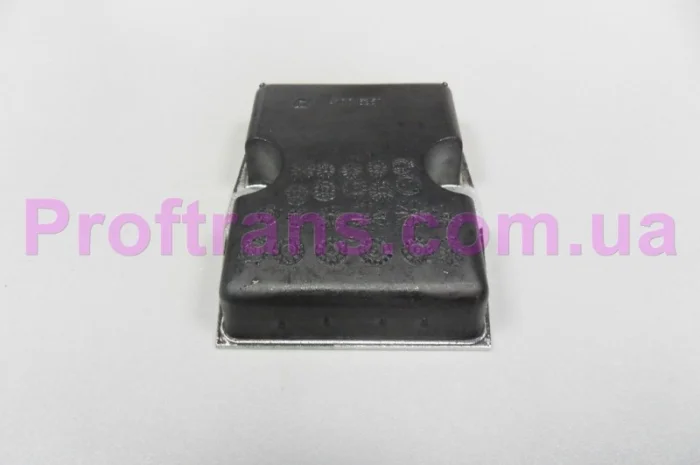 41006350 Подушка рессоры Iveco Stralis, Trakker, Eurotech 70*100*27.5 Ивеко Стралис, Траккер- фото № 1