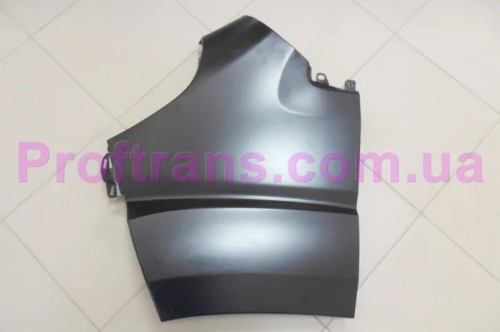Крыло левое FI Ducato 06-14, Peugeot Boxer 06-14 1342575080 ФІАТ ДУКАТО НОВАЯ- фото № 1