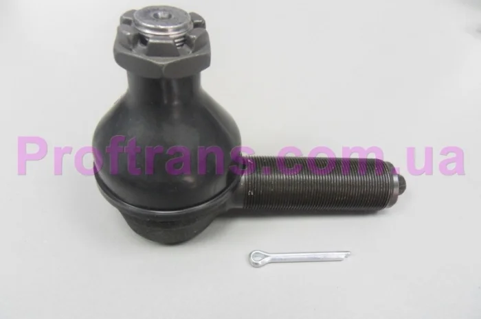 42537936 Наконечник тяги рулевой продольной MAN TGA, TGS, TGX, F2000, M2000, MERCEDES ACTRO- фото № 1