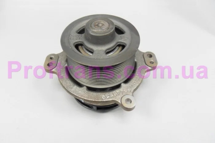 99446539, 500321138 Помпа воды Iveco Stralis, Eurotech CURSOR 10 Ивеко Стралис, Євротех- фото № 1