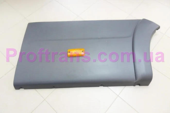 Накладка кузова прав бок Fiat Ducato 2006-2014 Peugeot Boxer 06-14 735491685, 1307176070- фото № 1