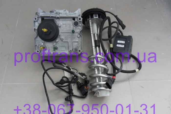 Датчик уровня Сase Кейс 84247021, 5043743270 !!! НОВЫЙ ОРИГИНАЛ- фото № 2