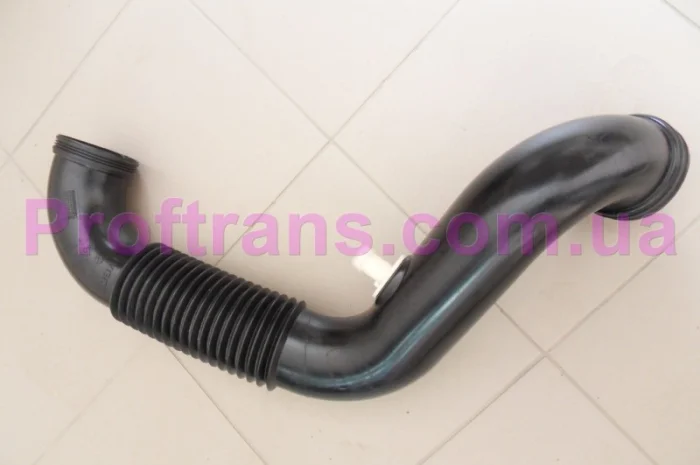 5801307639 Патрубок корпуса воздушного фильтра IVECO DAILY 3.0 HPI 12-14 Ивеко Дейли- фото № 1