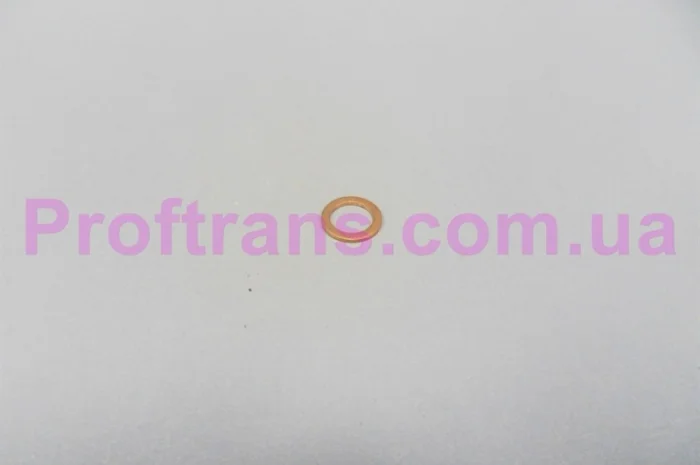 5003062002 Шайба уплотнительная пробки поддона Mercedes, toyota, bmw 12*17*1.5 110906- фото № 1