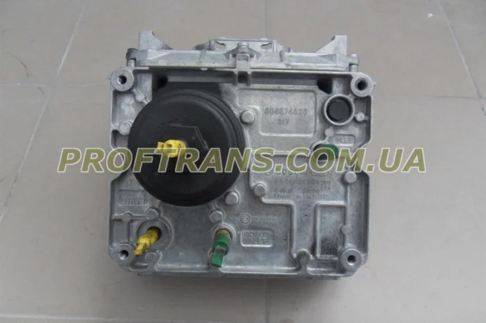 Помпа AdBlue Iveco Stralis эдблю Ивеко Стралис 504145103 04440220190 !!! НОВЫЙ ОРИГИНАЛ- фото № 2