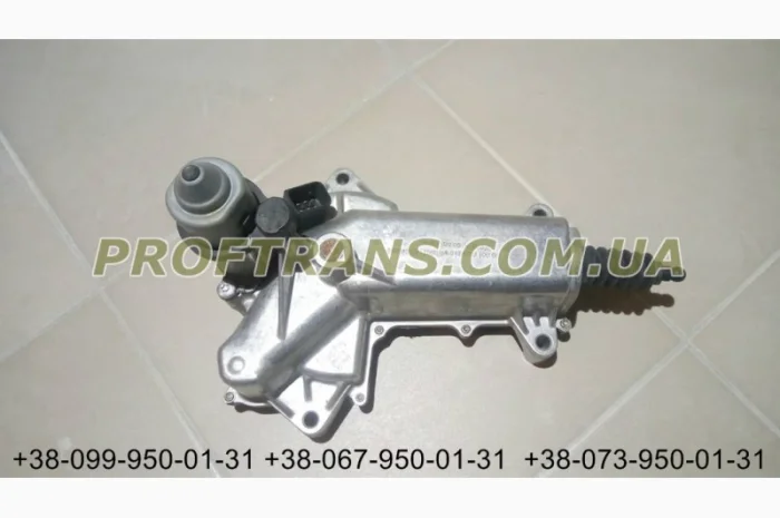 42550296 цилиндр АКПП Iveco Daily 3981000046 sachs 0501.230.0100 zf 8201140596 НОВИЙ- фото № 1