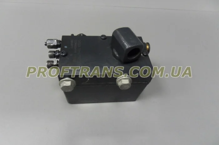 504172822 насос подъема кабины Iveco Eurocargo Ивеко Еврокарго ОРИГИНАЛ НОВИЙ- фото № 1