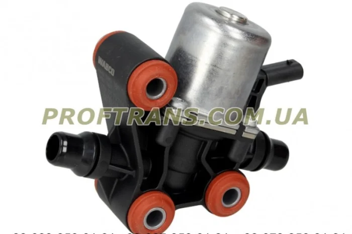 Помпа подкачки AdBlue эдблю Iveco Eurocargo Ивеко Еврокарго НОВАЯ ОРИГИНАЛ- фото № 1