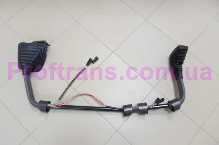 01706061500 дуга зеркала левая IVECO STRALIS 02-07 ИВЕКО СТРАЛИС НОВАЯ- фото № 2