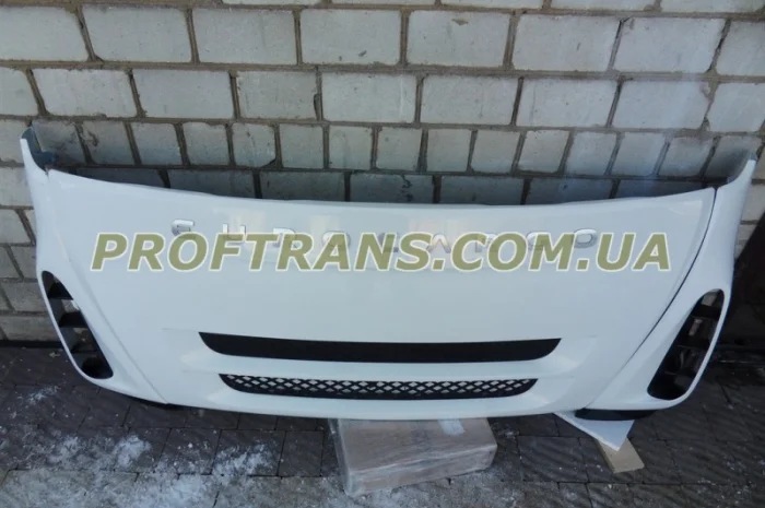 Капот Iveco Eurocargo Ивеко Еврокарго Euro5 2008 504258217!!! НОВАЯ ОРИГИНАЛ- фото № 1