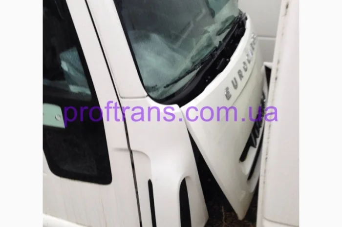НОВАЯ Кабина Iveco Eurocargo Ивеко Еврокарго дверь стекло и др- фото № 2