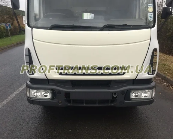 Разборка авто IVECO EUROCARGO 80E18 ивеко еврокарго TECTOR авторазборка запчасти- фото № 1