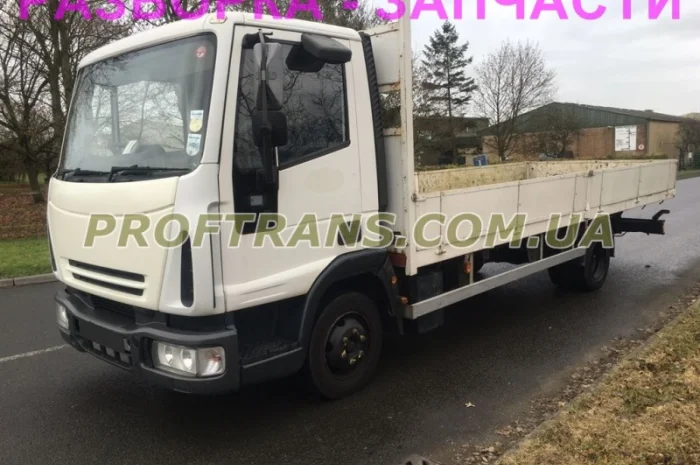 Разборка авто IVECO EUROCARGO 80E18 ивеко еврокарго TECTOR авторазборка запчасти- фото № 2