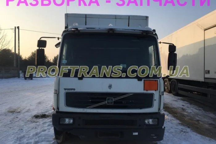 Разборка авто VOLVO FL 6 вольво фл авторазборка запчасти- фото № 1