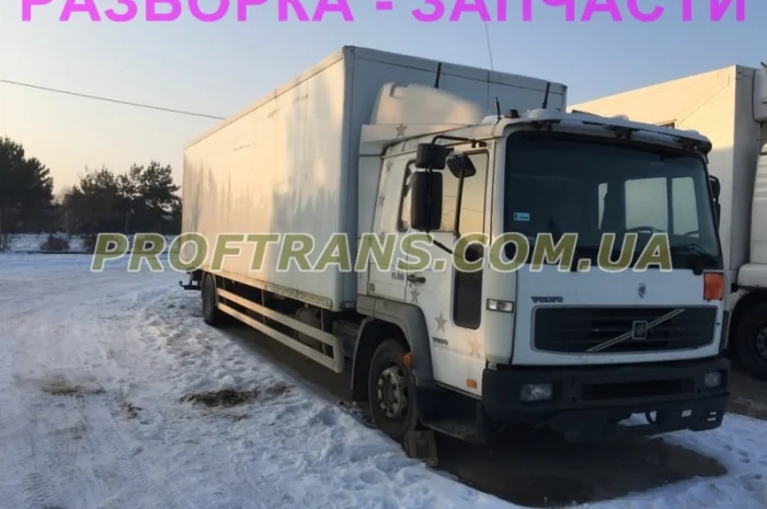 Разборка авто VOLVO FL 6 вольво фл авторазборка запчасти- фото № 3