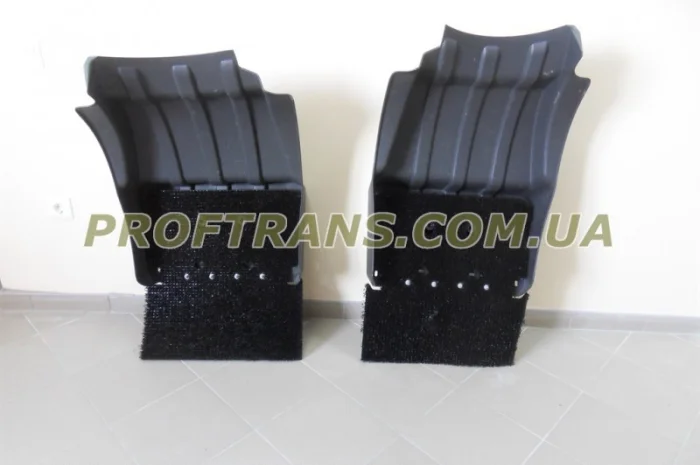 A96752115010 Брызговик Mercedes Atego Атего Euro 6 2013 НОВОЕ ОРИГИНАЛ A96752110110- фото № 1