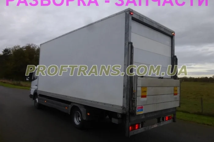 Разборка авто MERCEDES ATEGO 2 816 мерседес Атего 2 авторазборка запчасти- фото № 3