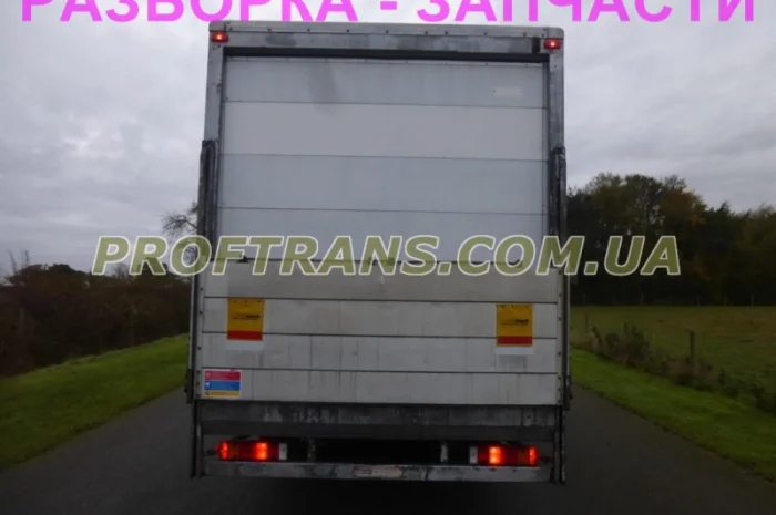 Разборка авто MERCEDES ATEGO 2 816 мерседес Атего 2 авторазборка запчасти- фото № 4