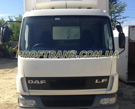 Разборка авто DAF LF 45.150 даф лф 45 авторазборка запчасти- фото № 1