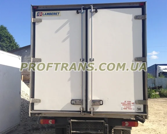 Разборка авто DAF LF 45.150 даф лф 45 авторазборка запчасти- фото № 2