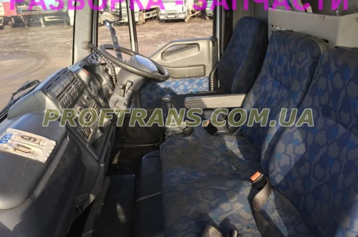 Разборка авто IVECO EUROCARGO 2005 ивеко еврокарго авторазборка запчасти- фото № 3