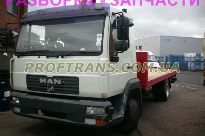 Разборка авто MAN LE 8.155 ман л2000 ле авторазборка запчасти- фото № 1