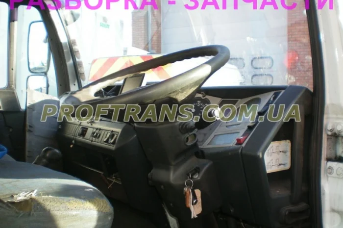 Разборка авто MAN LE 8.155 ман л2000 ле авторазборка запчасти- фото № 2