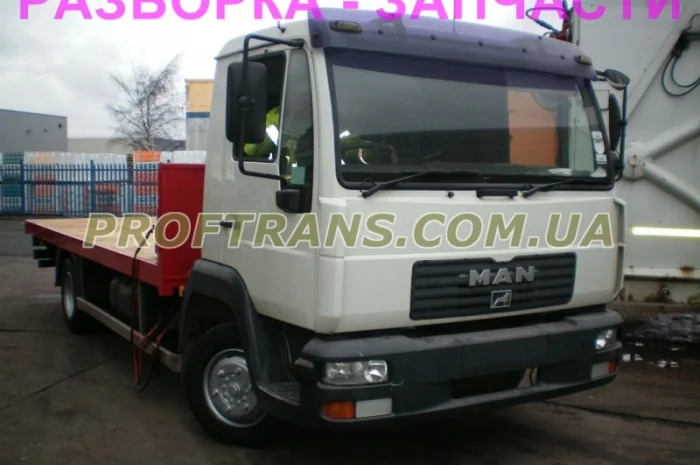 Разборка авто MAN LE 8.155 ман л2000 ле авторазборка запчасти- фото № 4