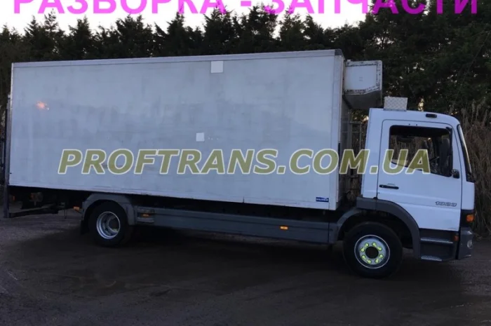 Разборка авто MERCEDES ATEGO 1323 мерседес Атего авторазборка запчасти- фото № 2