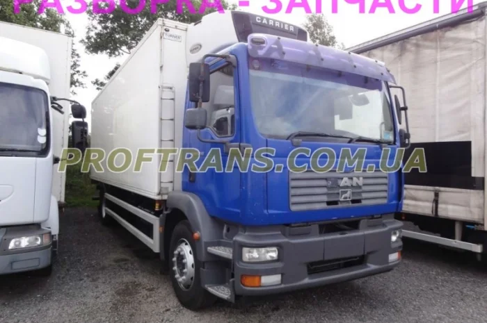 Разборка авто MAN TGM 15.240 ман тгм авторазборка запчасти- фото № 1