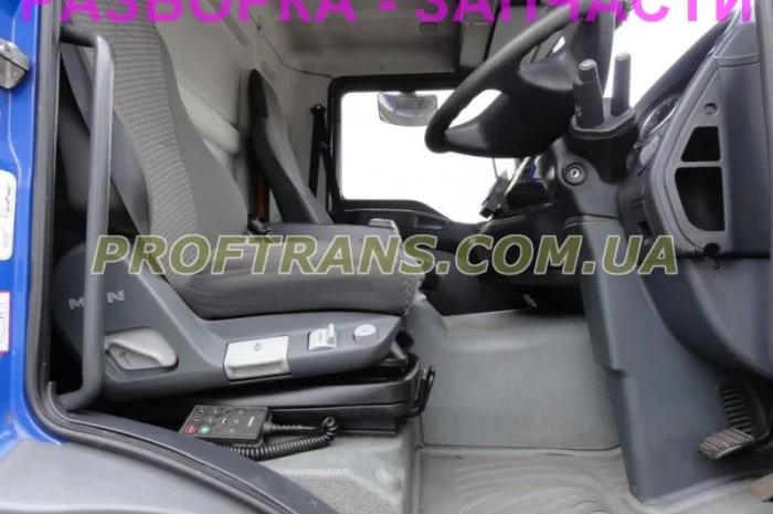 Разборка авто MAN TGM 15.240 ман тгм авторазборка запчасти- фото № 3