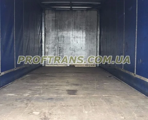 Разборка авто MAN TGL 8.150 ман тгл авторазборка запчасти- фото № 2