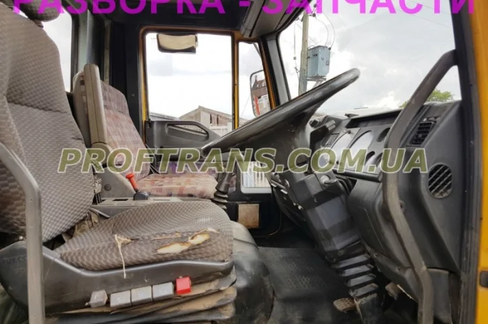 Разборка авто IVECO EUROCARGO 130E18 ивеко еврокарго авторазборка запчасти- фото № 2