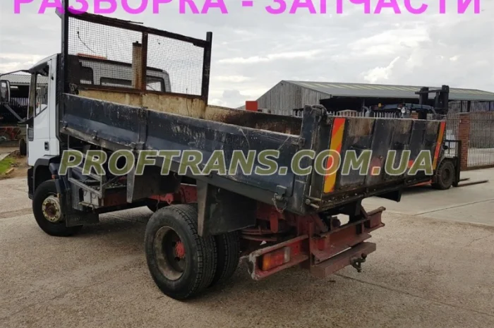 Разборка авто IVECO EUROCARGO 130E18 ивеко еврокарго авторазборка запчасти- фото № 3