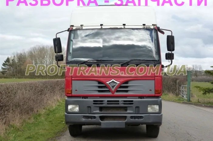 Разборка авто FODEN ALPHA 3000 6X2 фоден альфа авторазборка запчасти- фото № 1