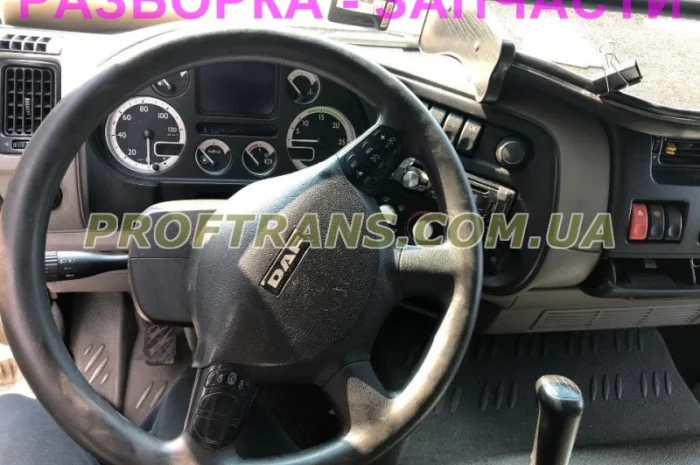 Разборка авто DAF LF55 даф лф 55 авторазборка запчасти- фото № 3