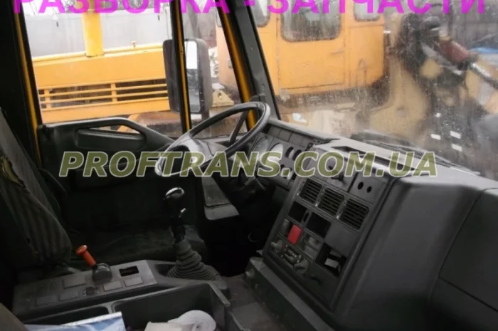 Разборка авто Iveco Eurotrakker 6х4 ивеко тракер авторазборка запчасти- фото № 2