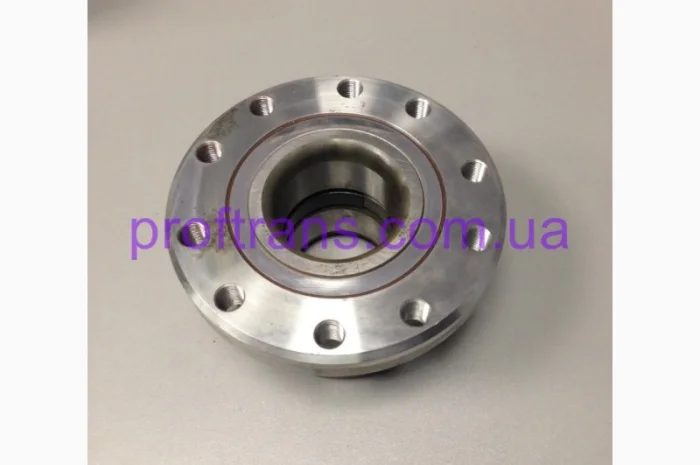 Ступица передняя RENAULT Midlum dxi Рено Мидлум оригинал- фото № 1