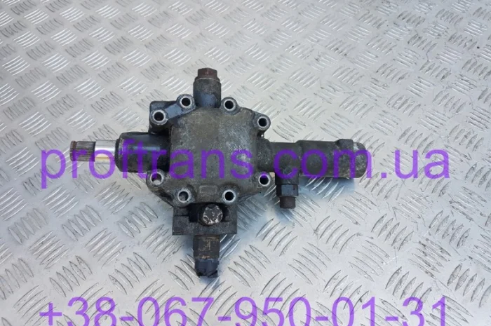 Кулиса переключения передач КПП ZF 6S850 Daf Man- фото № 1