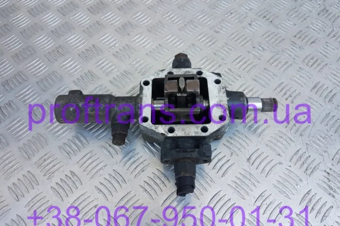 Кулиса переключения передач КПП ZF 6S850 Daf Man- фото № 2