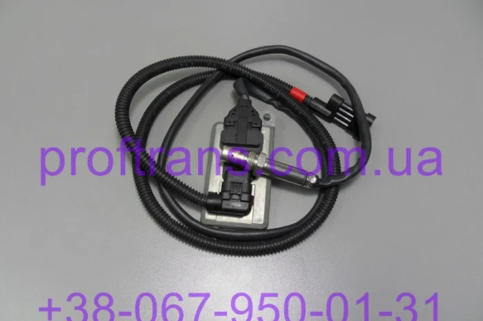Датчик NOX нокс Iveco Eurocargo Ивеко Еврокарго 5WK96615B 5801754016 5wk96733 !НОВЫЙ ОРИГИ- фото № 1