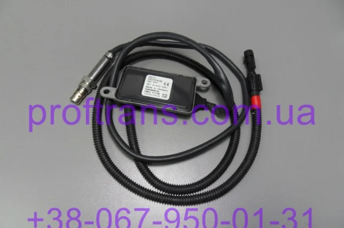 Датчик NOX нокс Iveco Stralis Ивеко Стралис 41271167, 5WK96615B, 5801443021 НОВЫЙ ОРИГИНАЛ- фото № 1