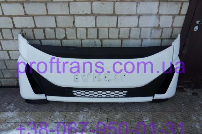 Капот Iveco Eurocargo Ивеко Еврокарго Euro6 2015 5801727441, 5801690074 !!! НОВЫЙ ОРИГИНАЛ- фото № 1