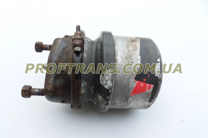 Энергоаккумулятор DAF LF55- фото № 1