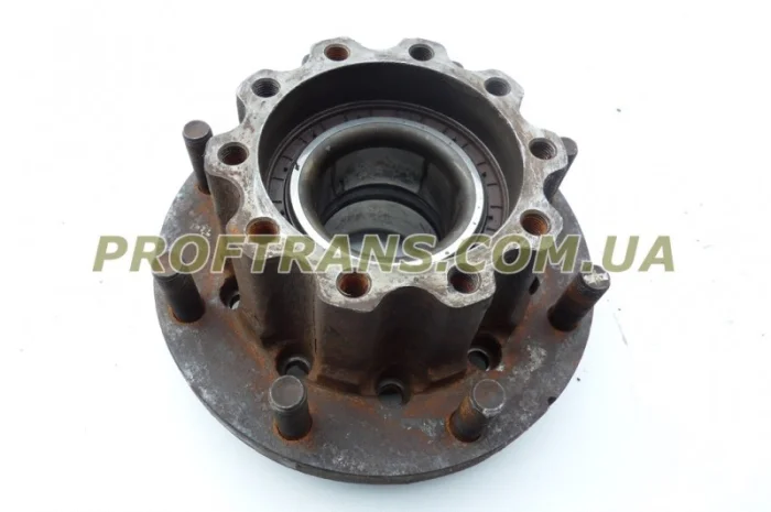 Ступица задняя DAF LF55 ДАФ ЛФ 55 NJJ4060- фото № 1