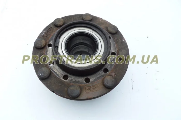 Ступица задняя DAF LF55 ДАФ ЛФ 55 NJJ4060- фото № 2