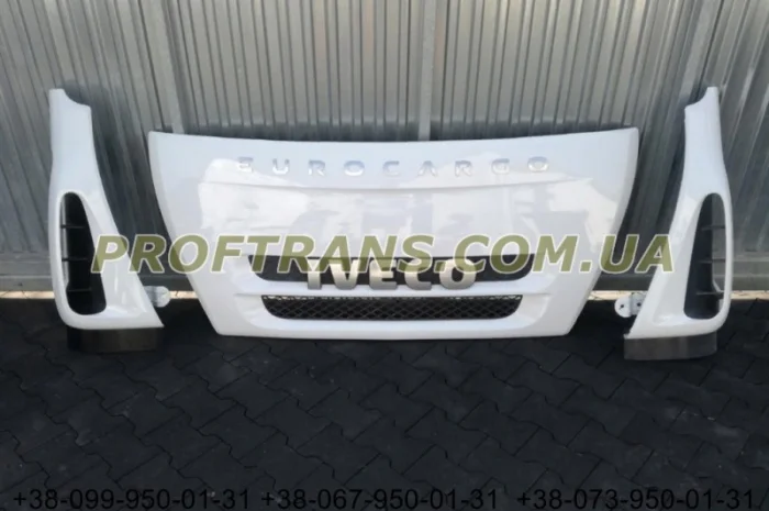 Жабра кабины Iveco Eurocargo Еврокарго 504116068 504304542!!! НОВЫЙ оригинал- фото № 1