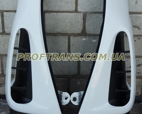 Дефлектор угол кабины Iveco Eurocargo Euro5 504116067 504304542 504116071 НОВАЯ ОРИГИНА- фото № 1