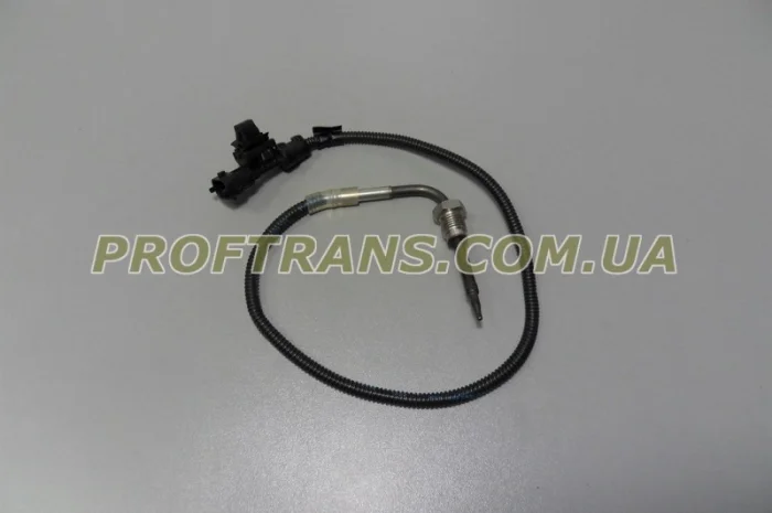 Датчик температуры выхлопных газов Iveco Stralis Ивеко Стралис НОВИЙ ОРИГИНАЛ- фото № 1