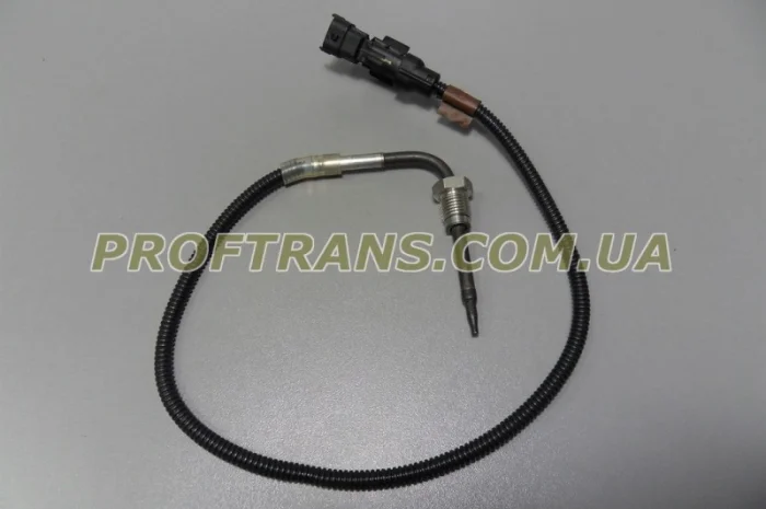 Датчик температуры выхлопных газов Iveco Stralis Ивеко Стралис НОВИЙ ОРИГИНАЛ- фото № 2